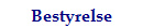 Bestyrelse